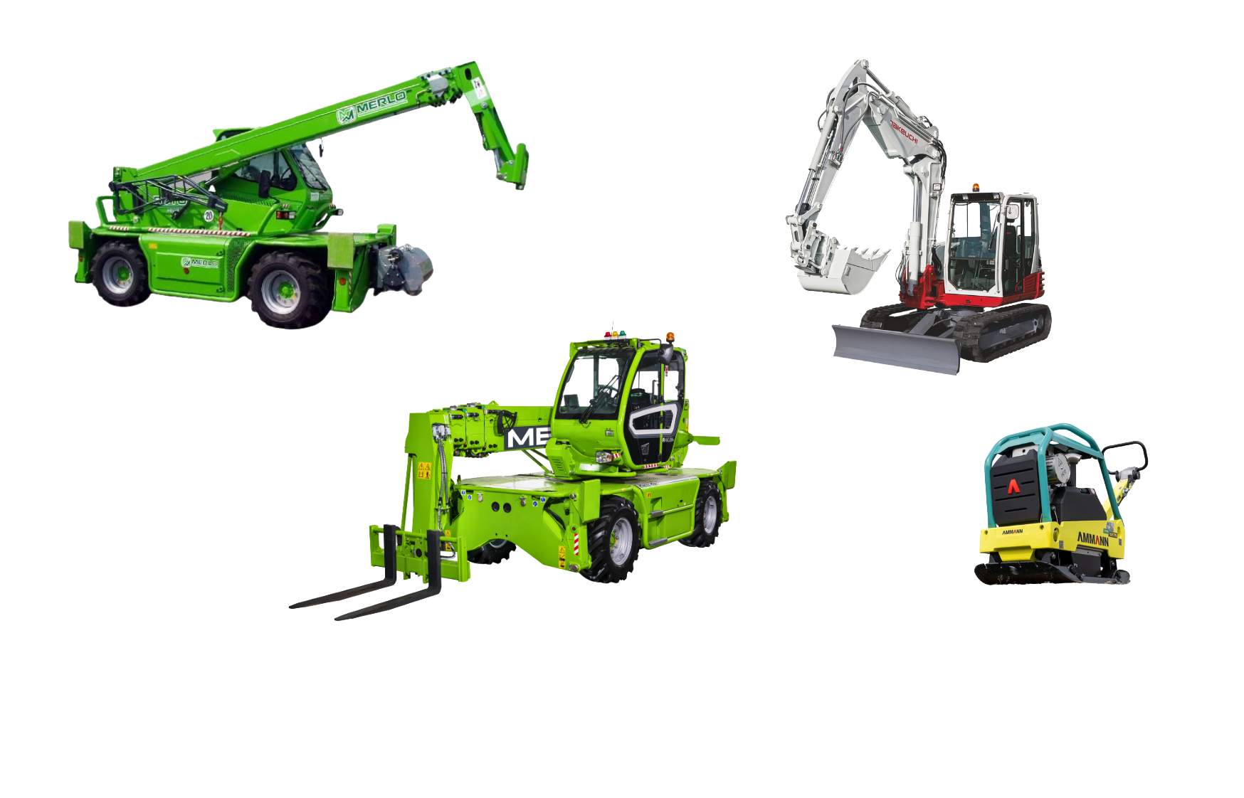 baumaschinen service